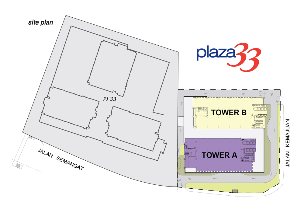 site plan